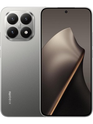 Xiaomi 15T 256 GB Gri - Outlet
