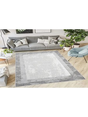 Vivense Dijital Baskı Yıkanabilir Halı, RVG1854-SM310 100X300 cm