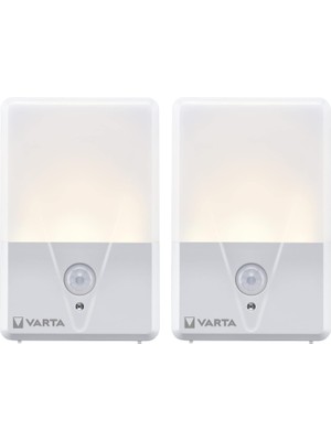 Canarino Varta Motion Sensor Night Light 3AAA (Ikili Paket)