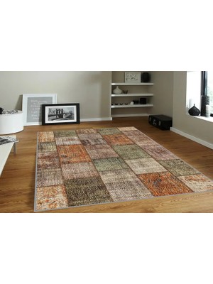Vivense Dijital Baskı Yıkanabilir Halı, RVG1820 80X200 cm