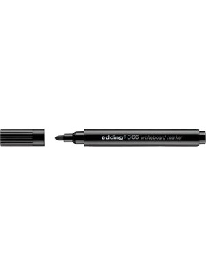 Canarino Whiteboardmarker Mini Eddıng 366, 1 Mm, Siyah