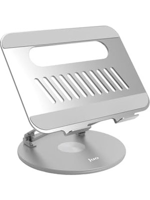 Canarino 360° Dönebilen Yükseklik Ayarlı Metal Notebook Laptop Standı