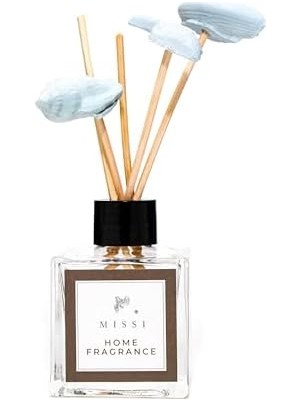 Canarino 50 ml Marin Temalı Bambu Çubuklu Aqua Mediterian Oda Kokusu