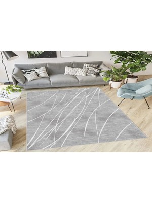 Vivense Dijital Baskı Yıkanabilir Halı, RVG1851-SM366 100X300 cm