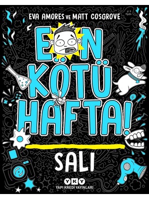 Canarino En Kötü Hafta – Salı