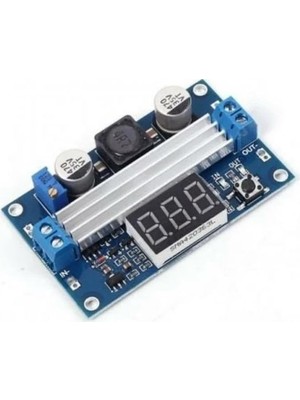 Canarino LTC1871 3.5V-30V 10A Ayarlanabilir Voltaj Yükseltici Modülü