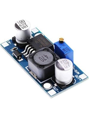 Canarino LM2596HVS Dc Kademeli Ayarlanabilir Modül 3A 4.5V~53V