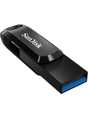 Canarino 128GB Ultra Dual Drive Go USB Type-C Drive, Sürücü SDDDC3-128G-G46