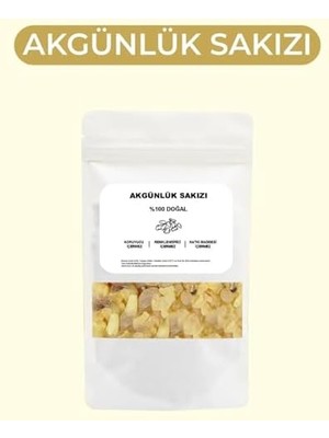 Canarino Akgünlük Sakızı 50 gr