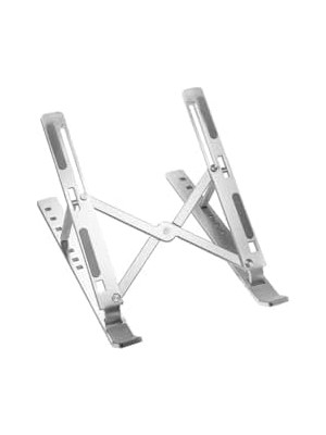 Canarino Frisby FNC-5150ST 10"-15.6" Katlabilir Aliminyum Döküm Notebook Standı (Kılıf Hediyeli)