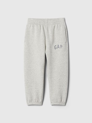 Gap Erkek Bebek Gri Vintagesoft Arch Logo Eşofman Altı