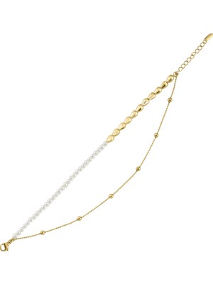 Merano Design Dorika Gold Bileklik