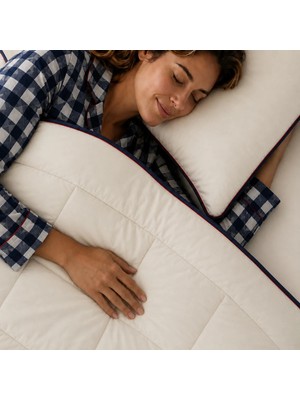 Nautica Home Nautıca Home Sea Breeze 10,5 Tog 100% Pamuk Yorgan