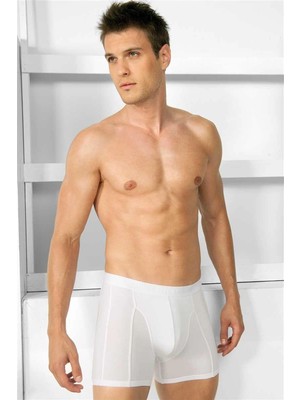 L'ombre Erkek Modal Klasik Boxer