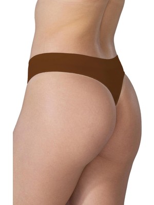 L'ombre Kahve Mı Emay 3010 String Külot