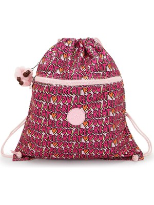 Kipling Kıplıng Supertaboo Orta Boy Sırt Çantası