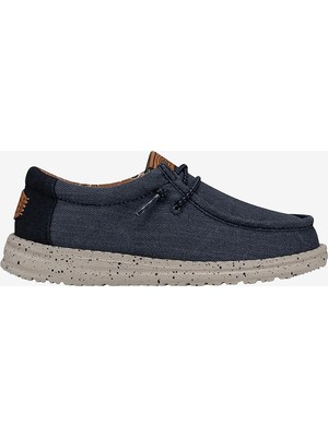 Hey Dude Heydude Erkek Lacivert Sneaker Ayakkabı 5Y1UA64575