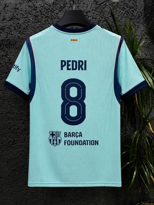 Sentinel Wear Barcelona Yeni Sezon Pedro T-Shirt