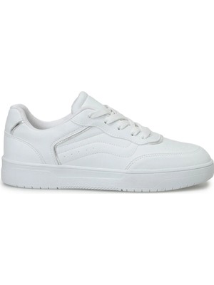 Butigo 26K-134 Beyaz Kadın Sneaker