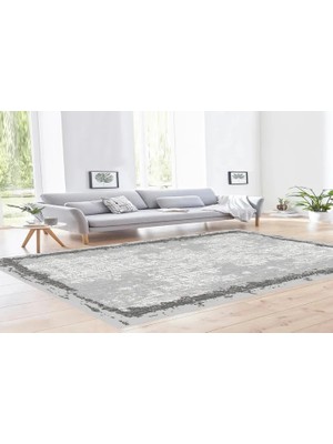 Vivense Dijital Baskı Yıkanabilir Halı, LNA0010 180X250 cm