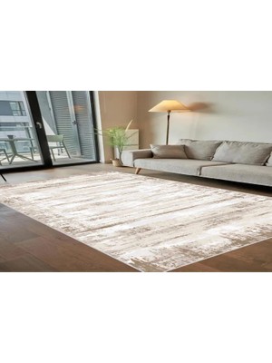 Vivense Dijital Baskı Yıkanabilir Halı, LNA0025 180X250 cm