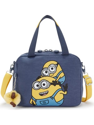 Kipling Kıplıng Miyo Print Büyük Boy Beslenme Çantası