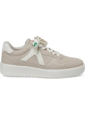 Butigo 26K-180 Bej Kadın Sneaker