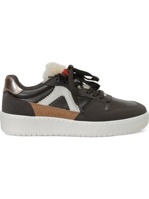 Butigo 26K-177 Kahverengi Kadın Sneaker