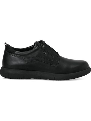 İnci Inci Incı Harı Siyah Erkek Comfort Ayakkabı