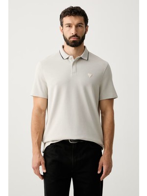 Guess Polo Yaka T-Shirt M6YP11K4390