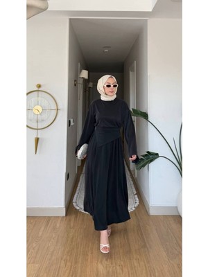 Salisburys Molly Nelly Kadın Korsaj Detaylı Rahat Takım