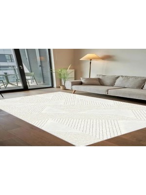 Vivense Dijital Baskı Yıkanabilir Halı, LNA0026 180X300 cm