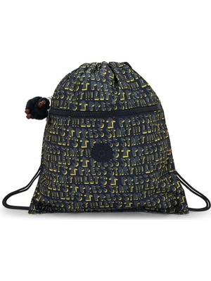 Kipling Kıplıng Supertaboo Orta Boy Sırt Çantası