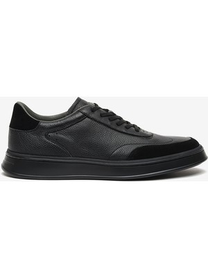Greyder Erkek Siyah Sneaker Ayakkabı 6Y1SA64773