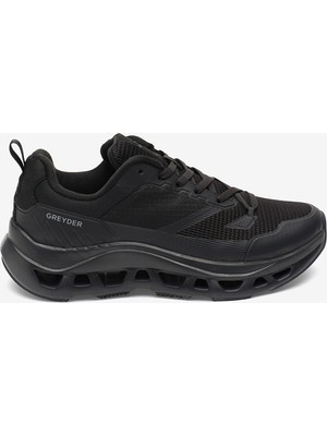 Greyder Erkek Siyah Spor Ayakkabı 5Y1SA18120