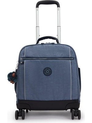 Kipling Kıplıng New Storia S Küçük Boy Tekerlekli Okul Çantası