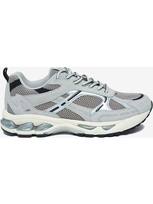 Greyder Erkek Gri Spor Ayakkabı 6Y1SA64810