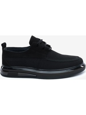 Greyder Erkek Siyah Casual Ayakkabı 6Y1UA62597L