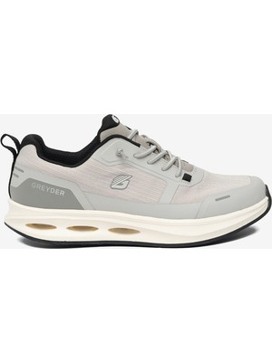 Greyder Erkek Gri Spor Ayakkabı 6Y1PA64791
