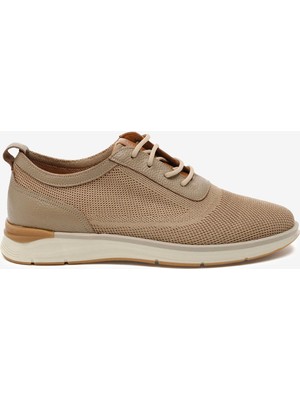 Greyder Erkek Bej Casual Ayakkabı 6Y1KA64678