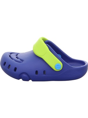 Superfit Çocuk Erkek Mavi Sandalet