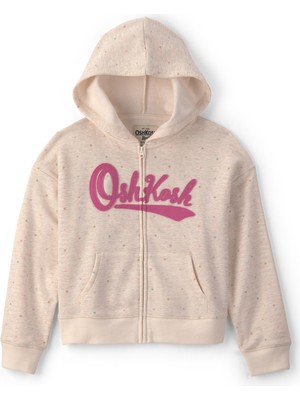 Oshkosh Kız Çocuk Sweatshirt 6 Yaş-8 Yaş Çok Renkli