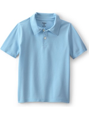 Oshkosh Erkek Çocuk Tshirt 5 Yaş-8 Yaş Mavi