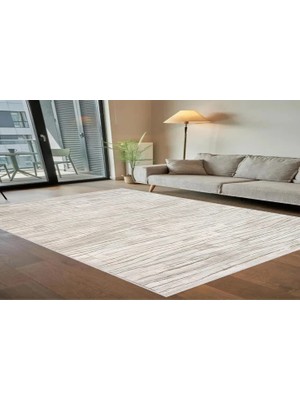 Vivense Dijital Baskı Yıkanabilir Halı, LNA0021 80X150 cm