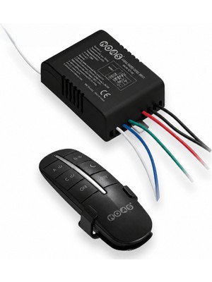 Noas YL27 1003 3X1000 W 3 Lü Aydınlatma Kumandası