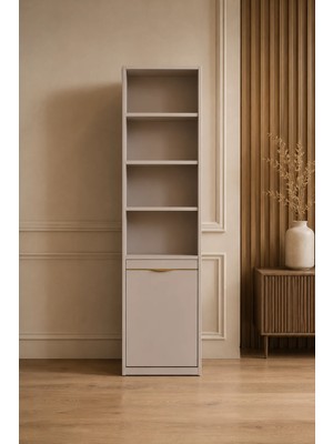 Enluso Nova Genç Kitaplık (Kumsal)  - 50 x 175