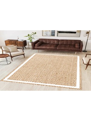 Vivense Dijital Baskı Yıkanabilir Halı, LNA0045 180X300 cm