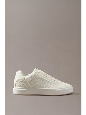 Calvin Klein Basket Cup Oxf Lup Hf Aop Lth