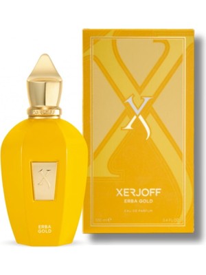 Xerjoff Vibe Collection Erba Gold Edp 100ML