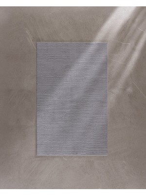 Madame Coco Bellecour Halı - Gri - 120X190 cm